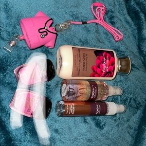 Bath and body works bundle
